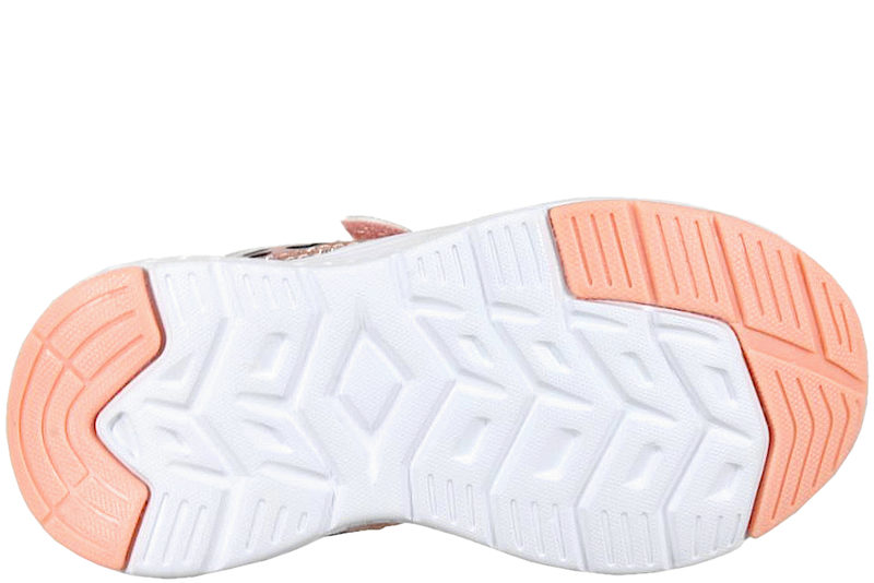 ZIGZAG CERTINY KIDS SHOE PINK LEOPARD