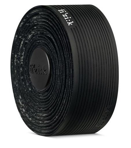 Fizik Vento Microtex Tacky 2,0mm Styrbånd Sort