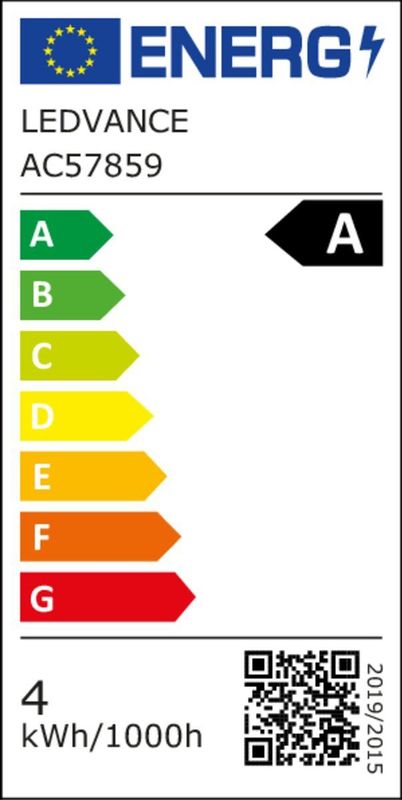 Osram - Led Classic - Energieklasse A - Energiezuinig - Decoratief