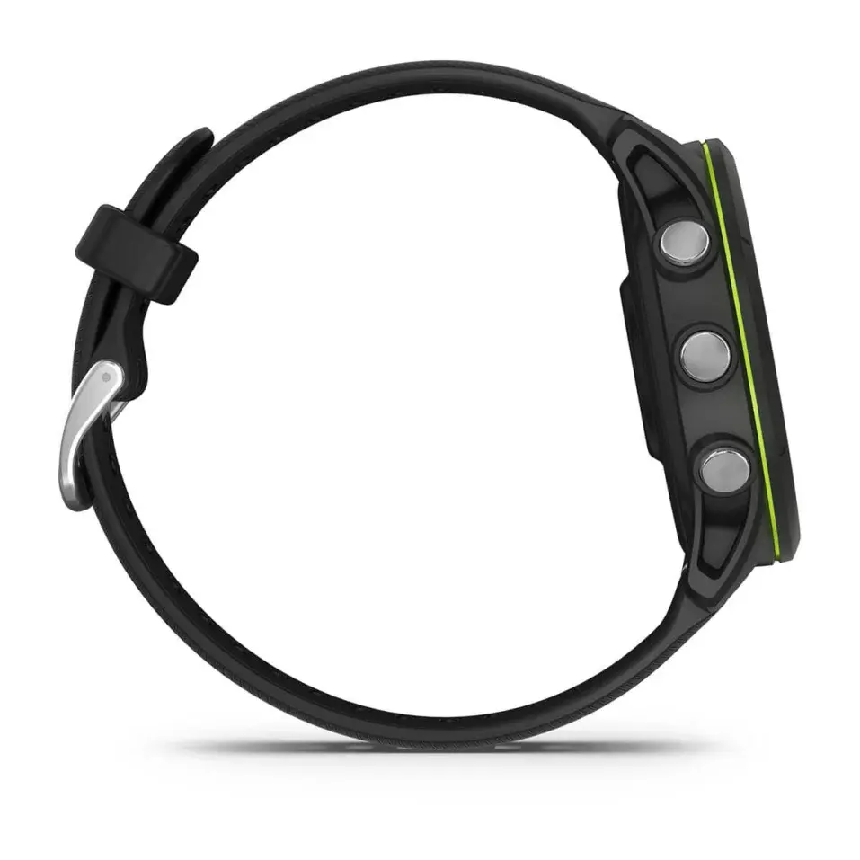 Garmin Forerunner 255 Music WiFi GPS Sporthorloge Zwart