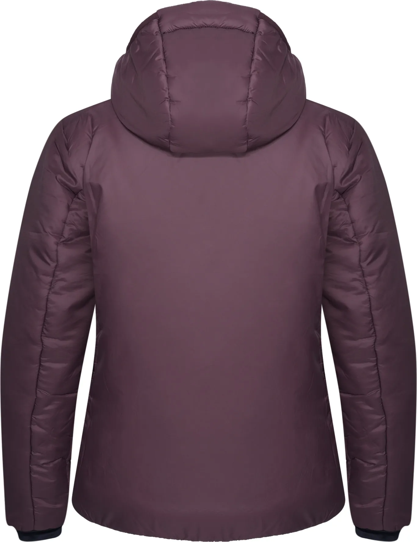 Urberg Women's 2nd Layer Padded Jacket Huckleberry