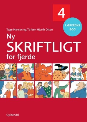 Ny Skriftligt For Fjerde - Tage Hansen - Bog