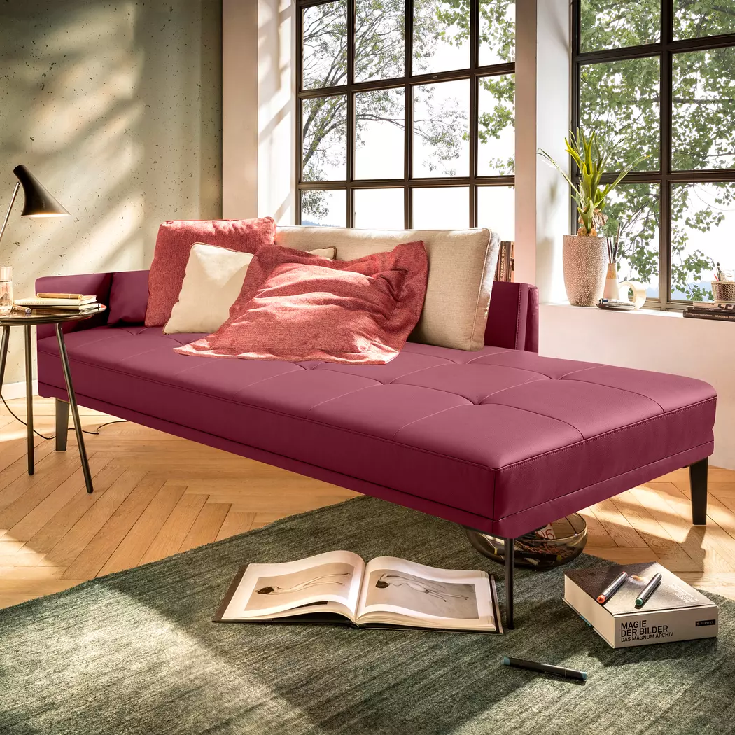 Liege / Recamiere Ruby