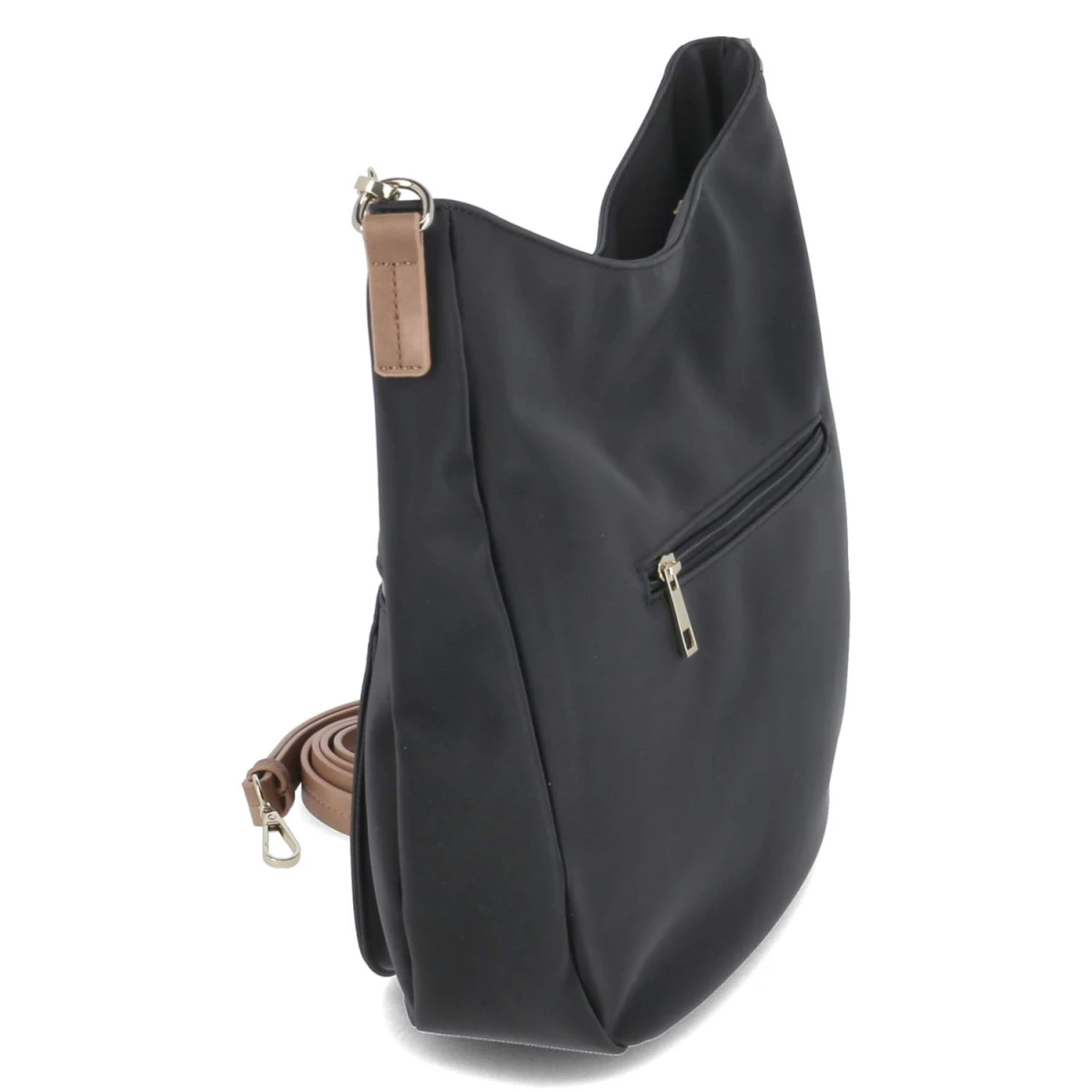Fräulein FridaSchultertasche - black