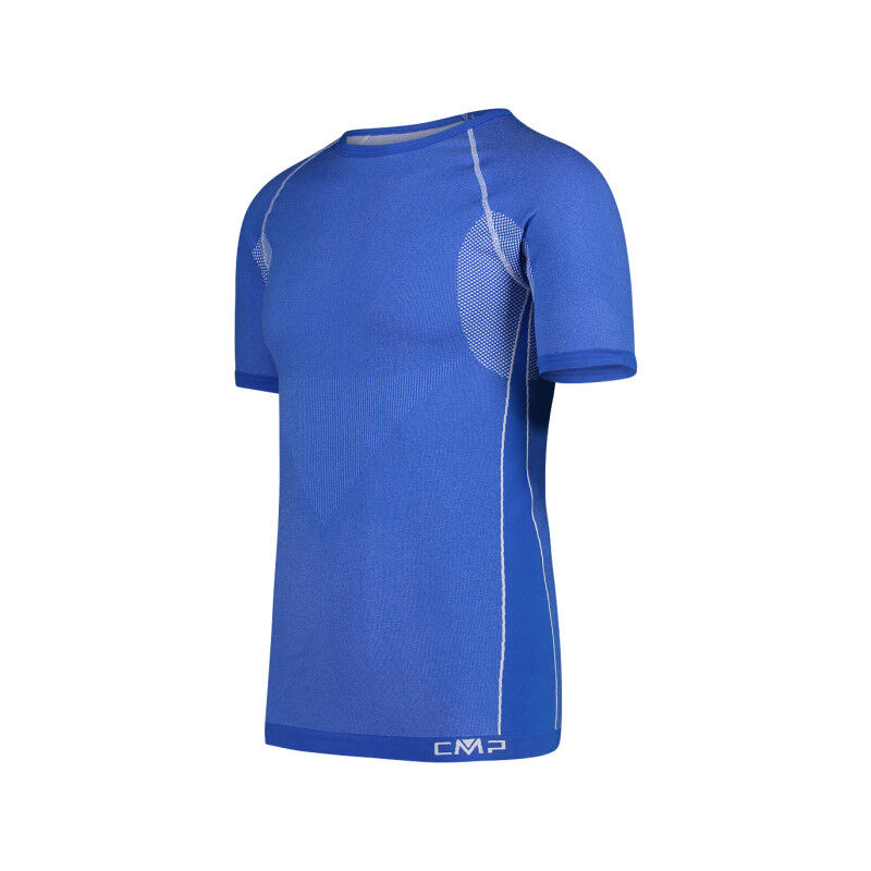 Men's seamless thermal base layer t-shirt - Sous-vêtement thermique homme