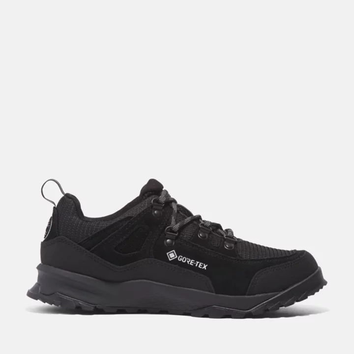 Chaussure de randonnée Lincoln Peak Gore-Tex Helcor pour femme en noir