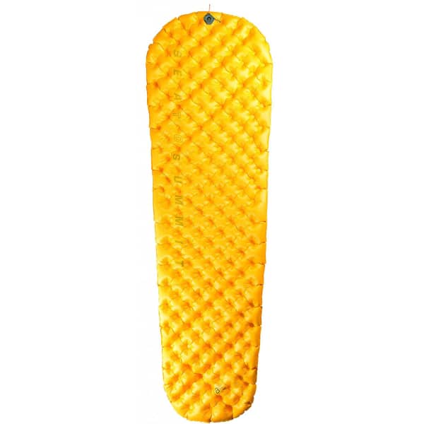 Matelas randonnée SEA TO SUMMIT ULTRALIGHT JAUNE (AIRSTREAM PUMPSACK) REG