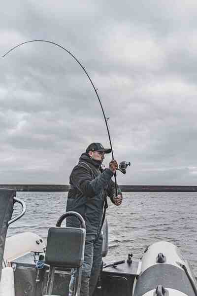 Canne à Bar Savage Gear Defiance SG8 Inshore