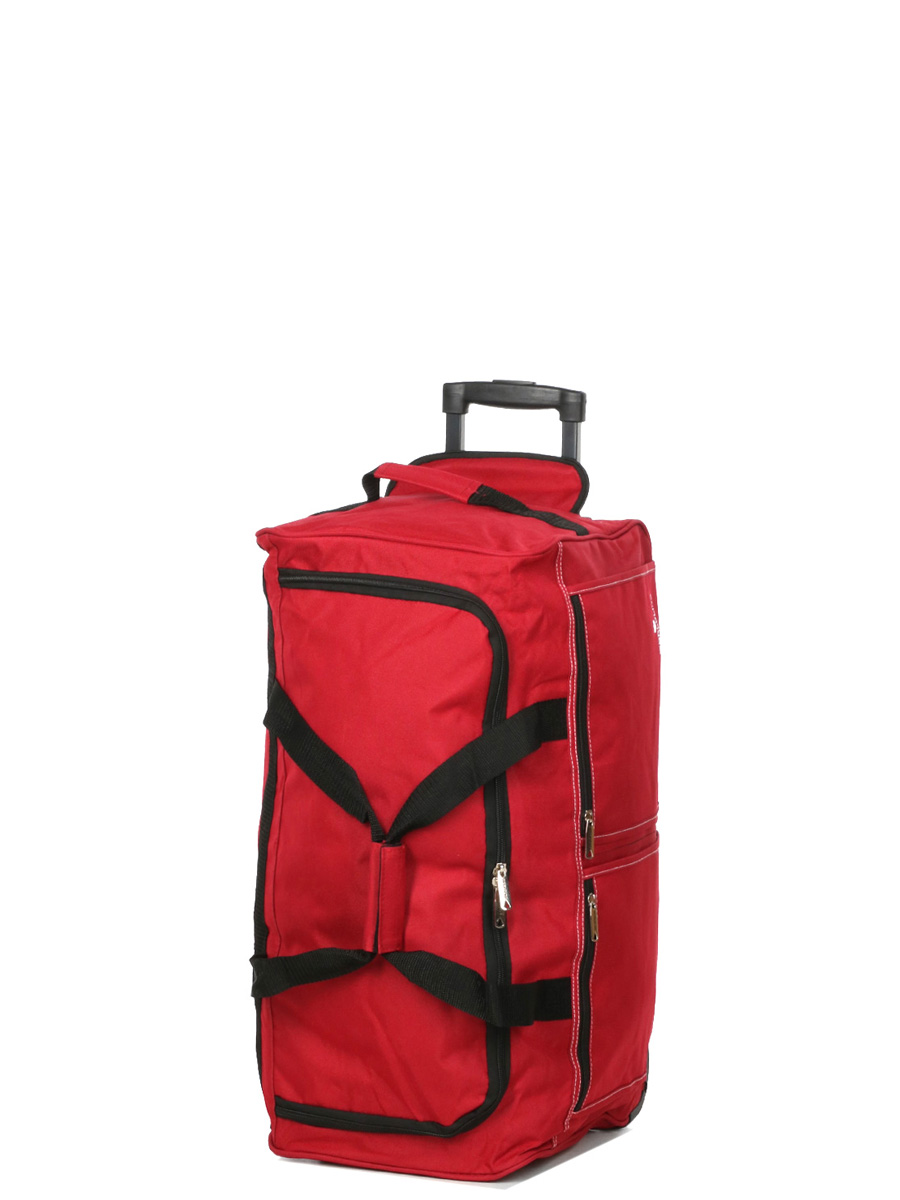Sac de voyage À roulettes Worldline UshuaÀa 60 cm
