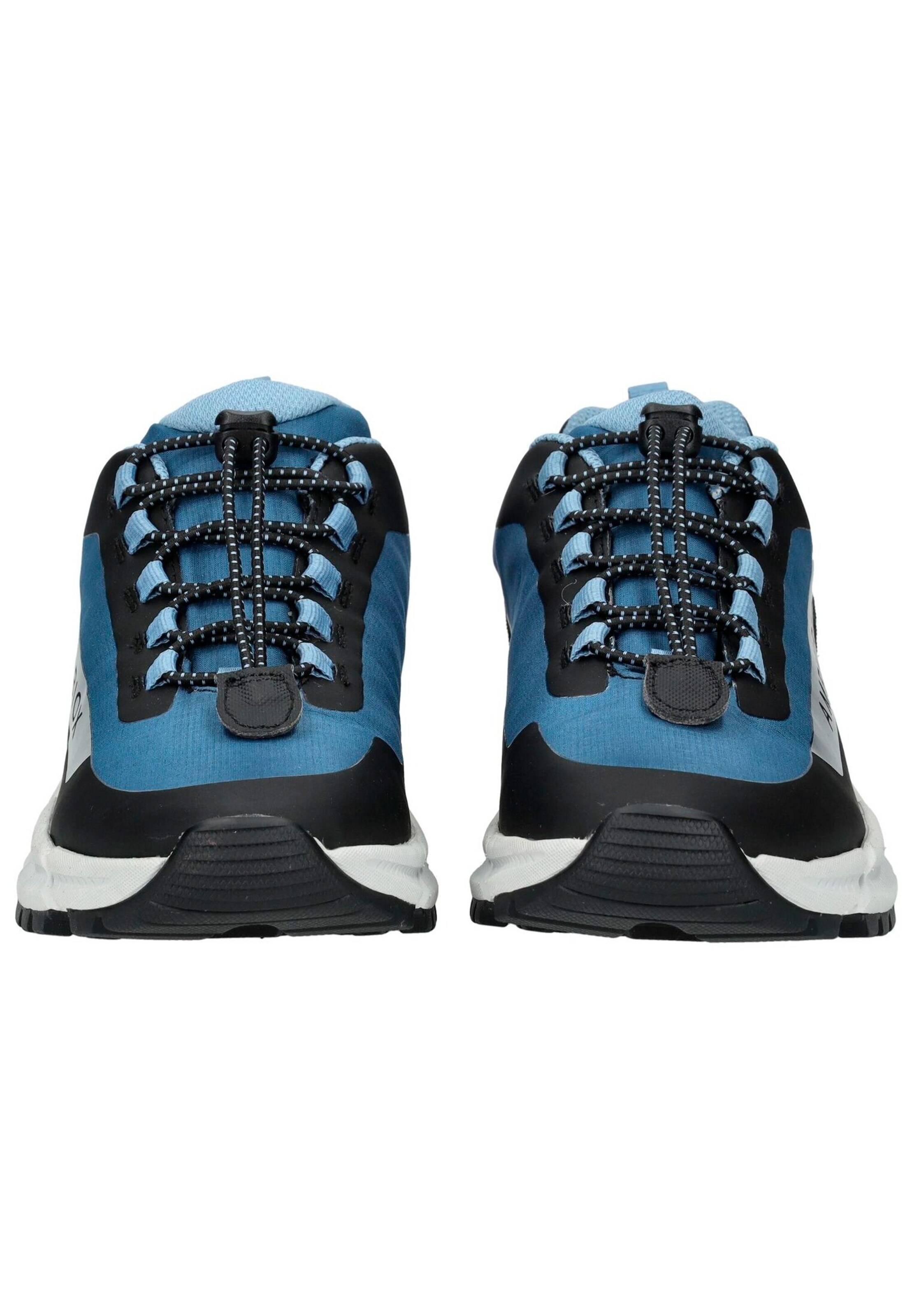 Sneaker Blau/Schwarz