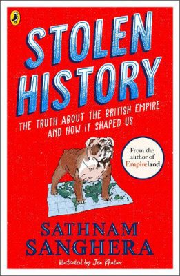 Stolen History (Paperback)