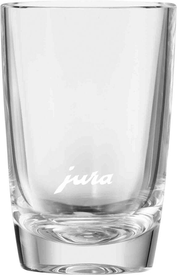 Jura JURA Glasmælkebeholder & Latte Macchiato glas, 2 stk Transparent