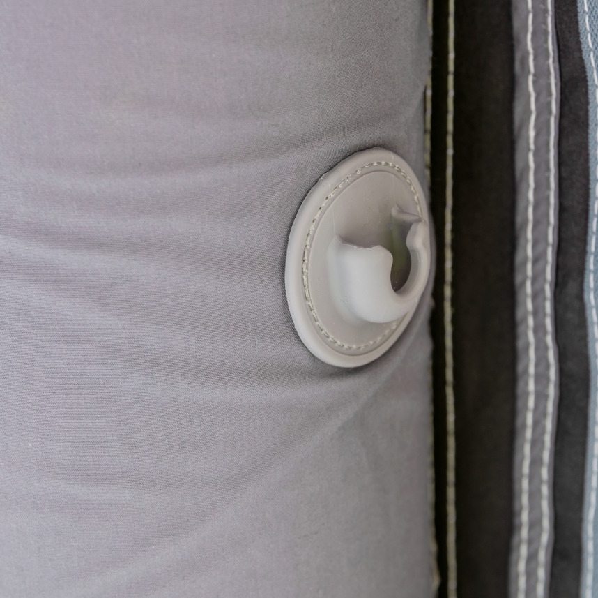 Dometic Veranda Storm Pole Stufenlose Teleskopsystem Aluminiumstange
