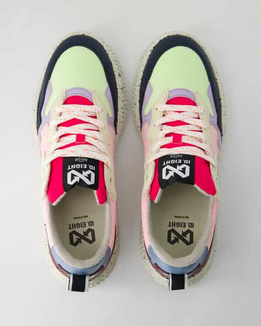 ID.EIGHT Hana Sneaker in Mehrfarbig
