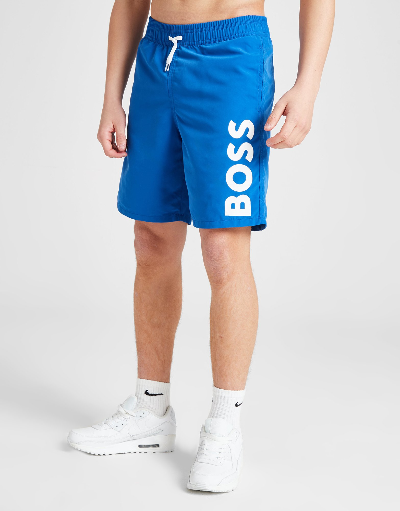 BOSS Short de Bain Imprimé Junior