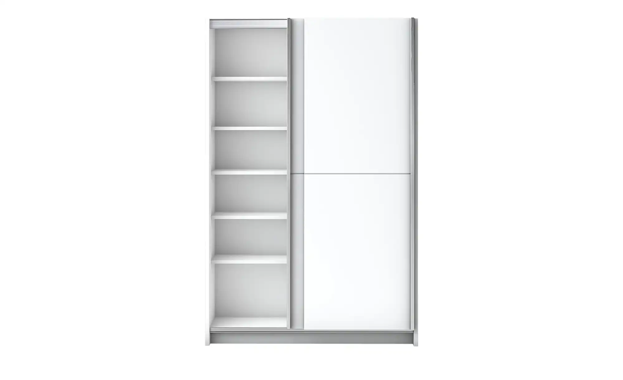 Schwebetürenschrank 2-türig Hastings