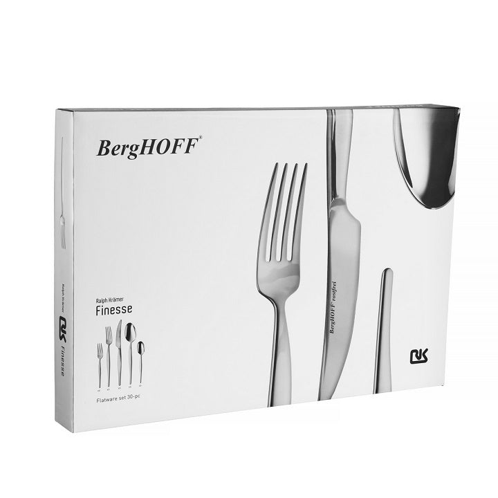 Bestekset 30-delig Finesse - BergHOFF | Essentials