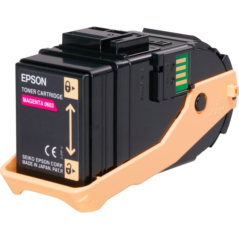 Epson Toner Magenta (7 500 p)
