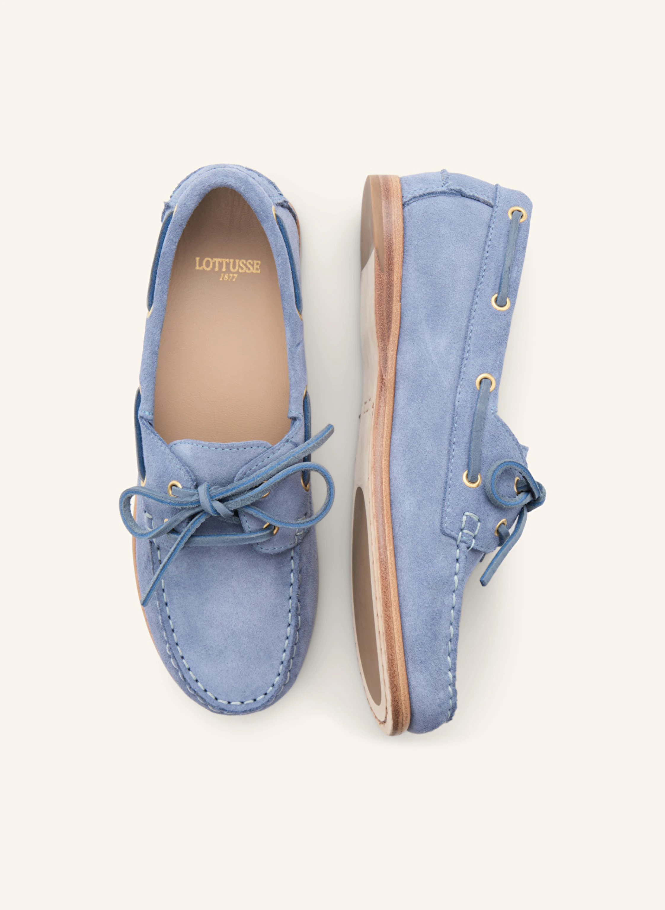 LOTTUSSE Loafers NAUTIC
