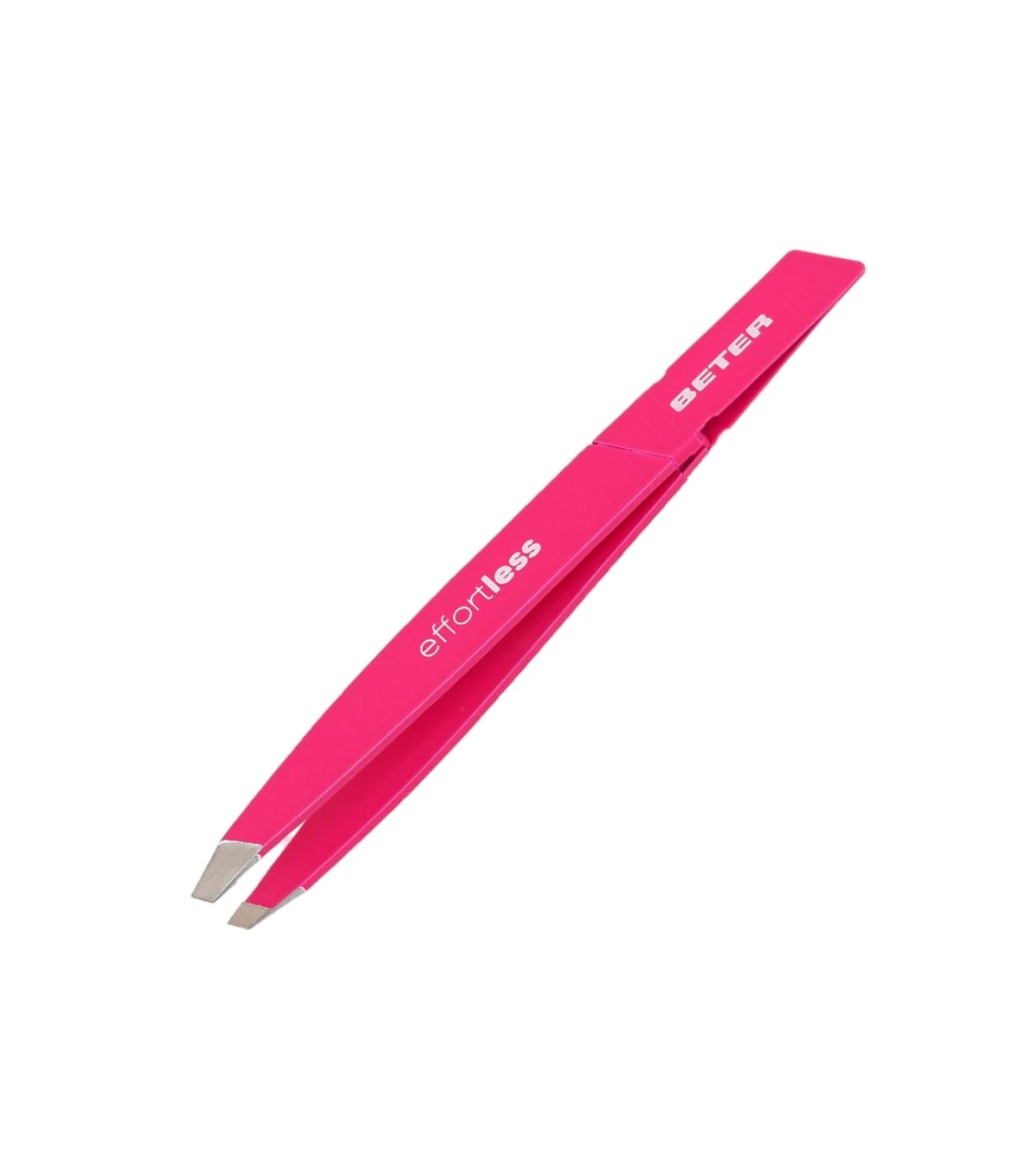 Beter - Pinça depilatória 10cm Effortless - Fúcsia