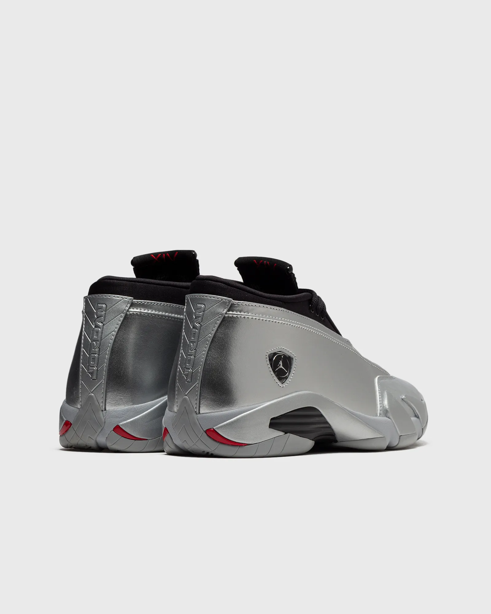 Jordan WMNS Air Jordan 14 Retro Low 'Metallic Silver'