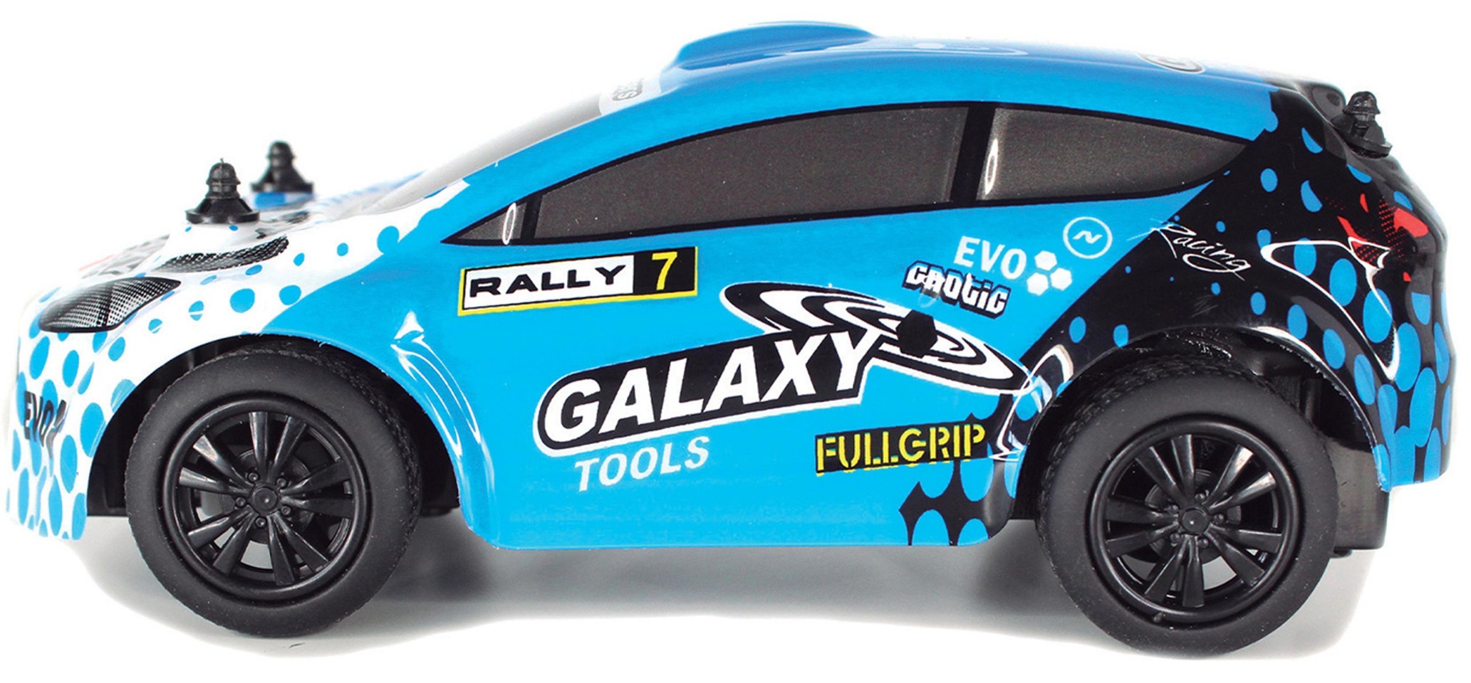 Ninco - R/C X-Rally Galaxy 14 cm 1:30