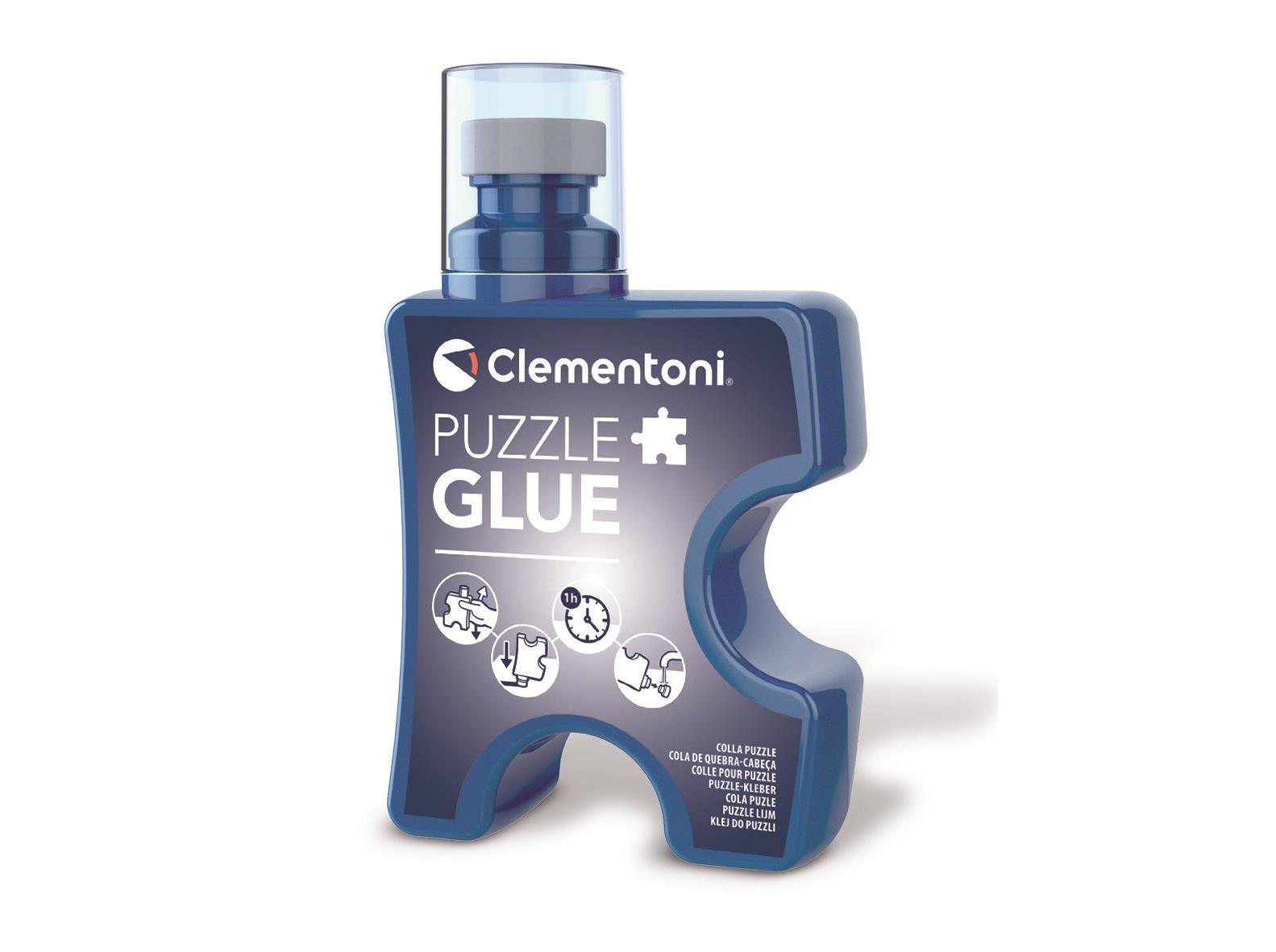 COLA PARA PUZZLES CLEMENTONI
