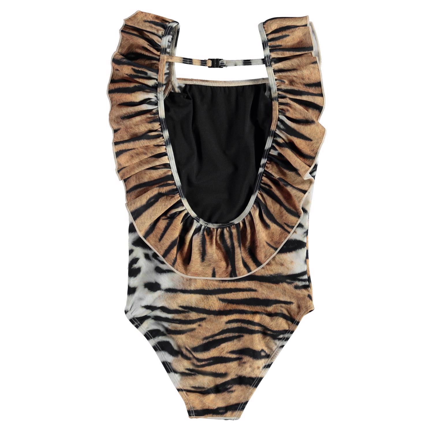 Nathalie - Tiger Stripes