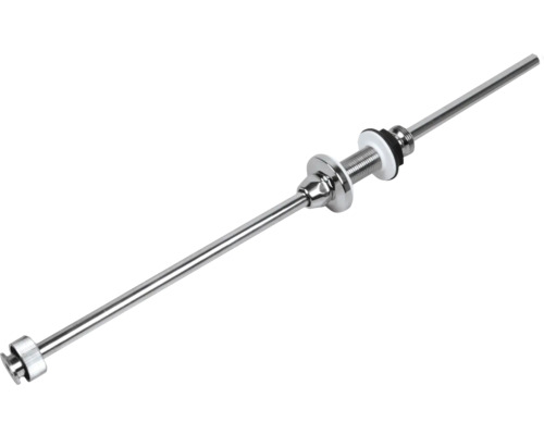Chromen spoelbakfitting 3/4