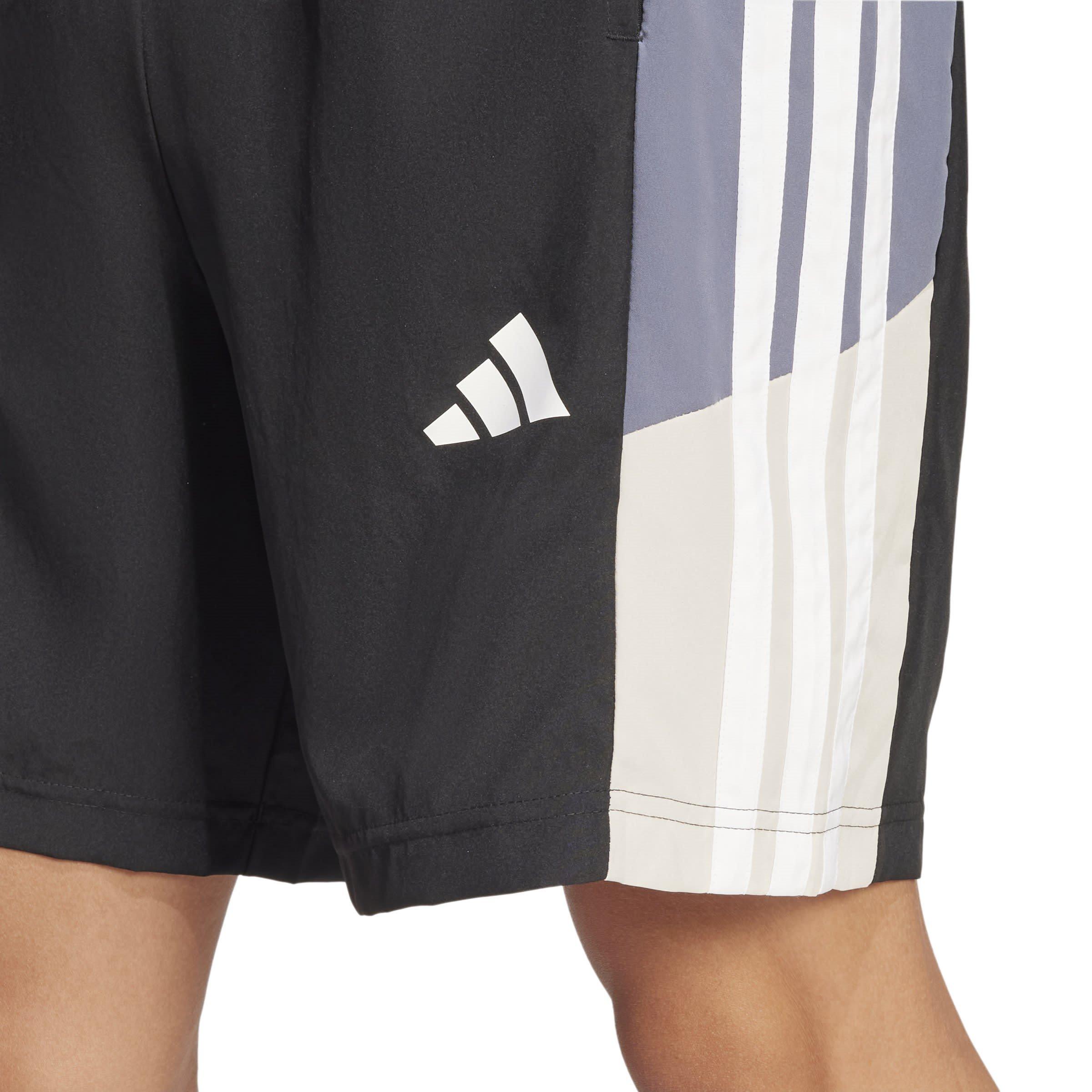 adidas Train Essentials Seasonal Colorblock Shorts