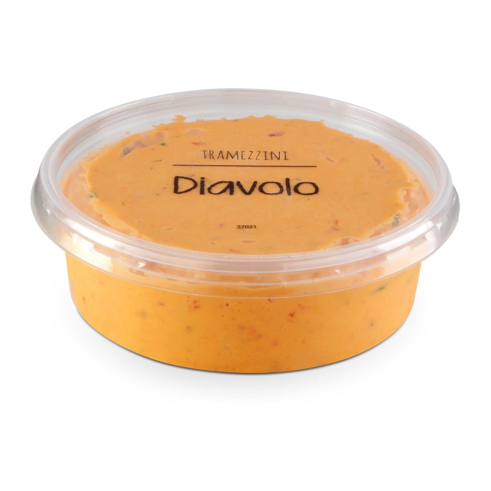 Wojnar Diavolo Tramezzini