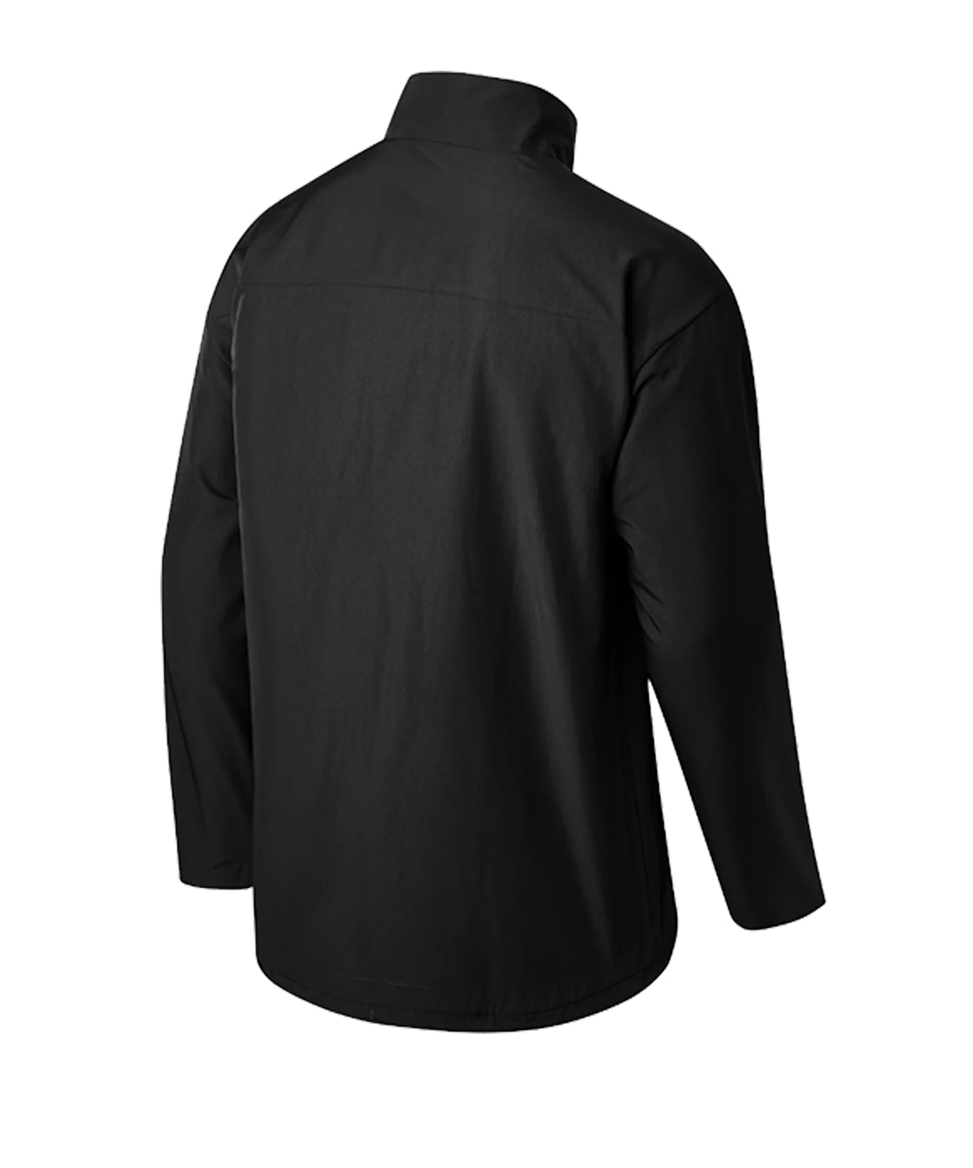 New Balance FC Liverpool Terrace Jacke Schwarz F8