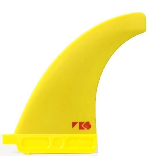 K4 Fins Scorcher - Center - Us Box 14 cm