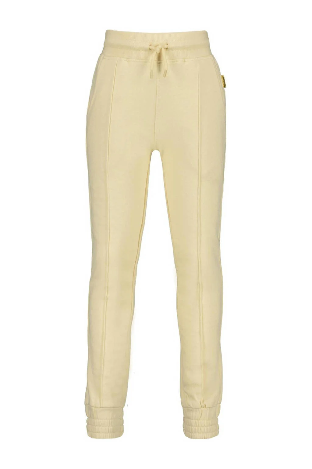 Vingino loose fit joggingbroek SALIRE ecru