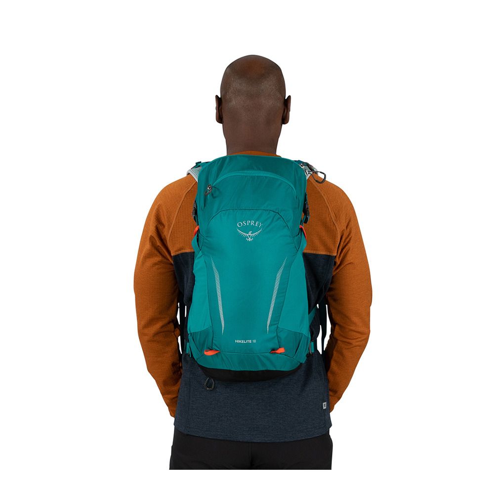 Osprey HIKELITE 18 - Sac À dos escapade green