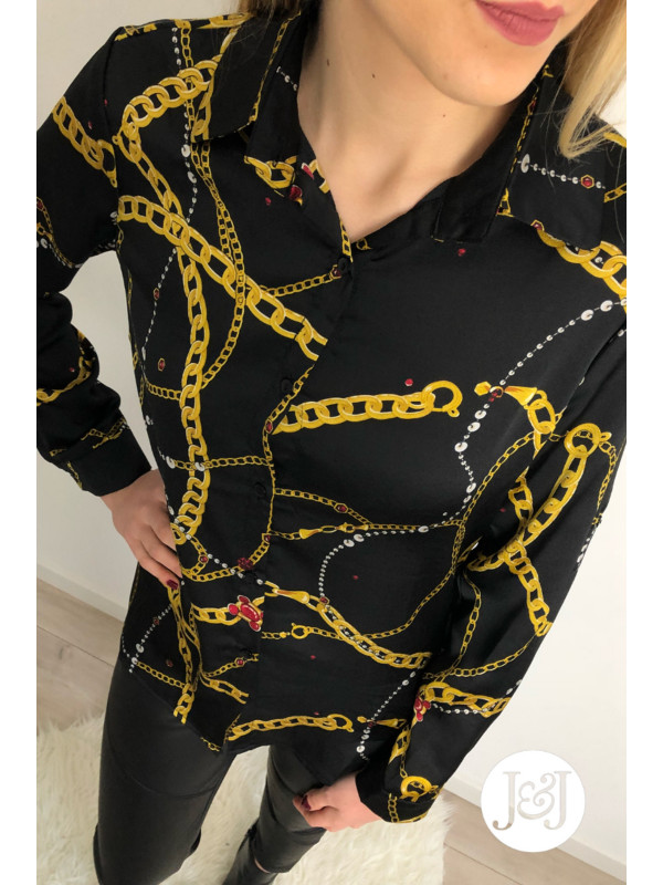 Chemise  chaînes 'Chicago'