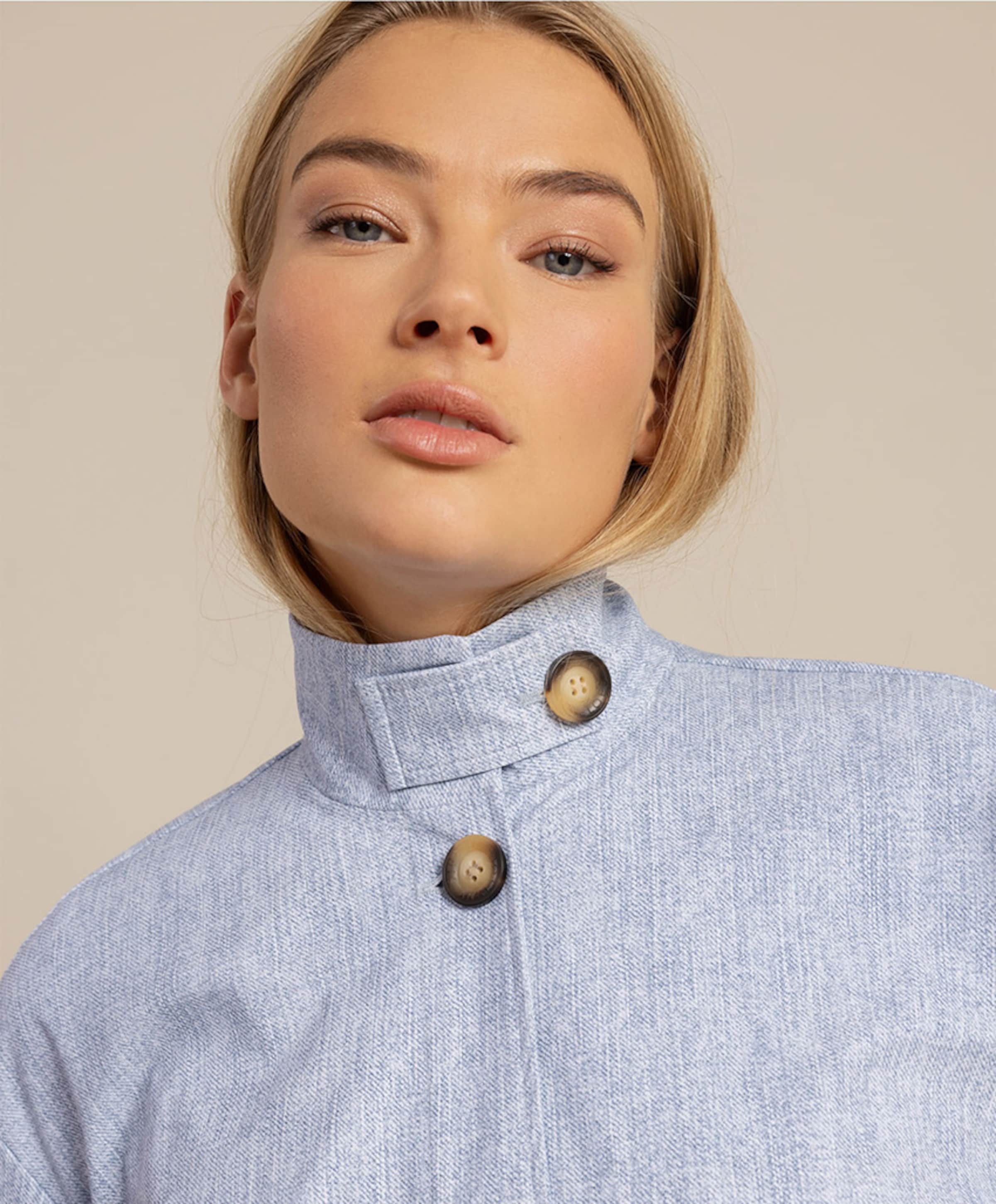 Studio Anneloes Dames jas blauw
