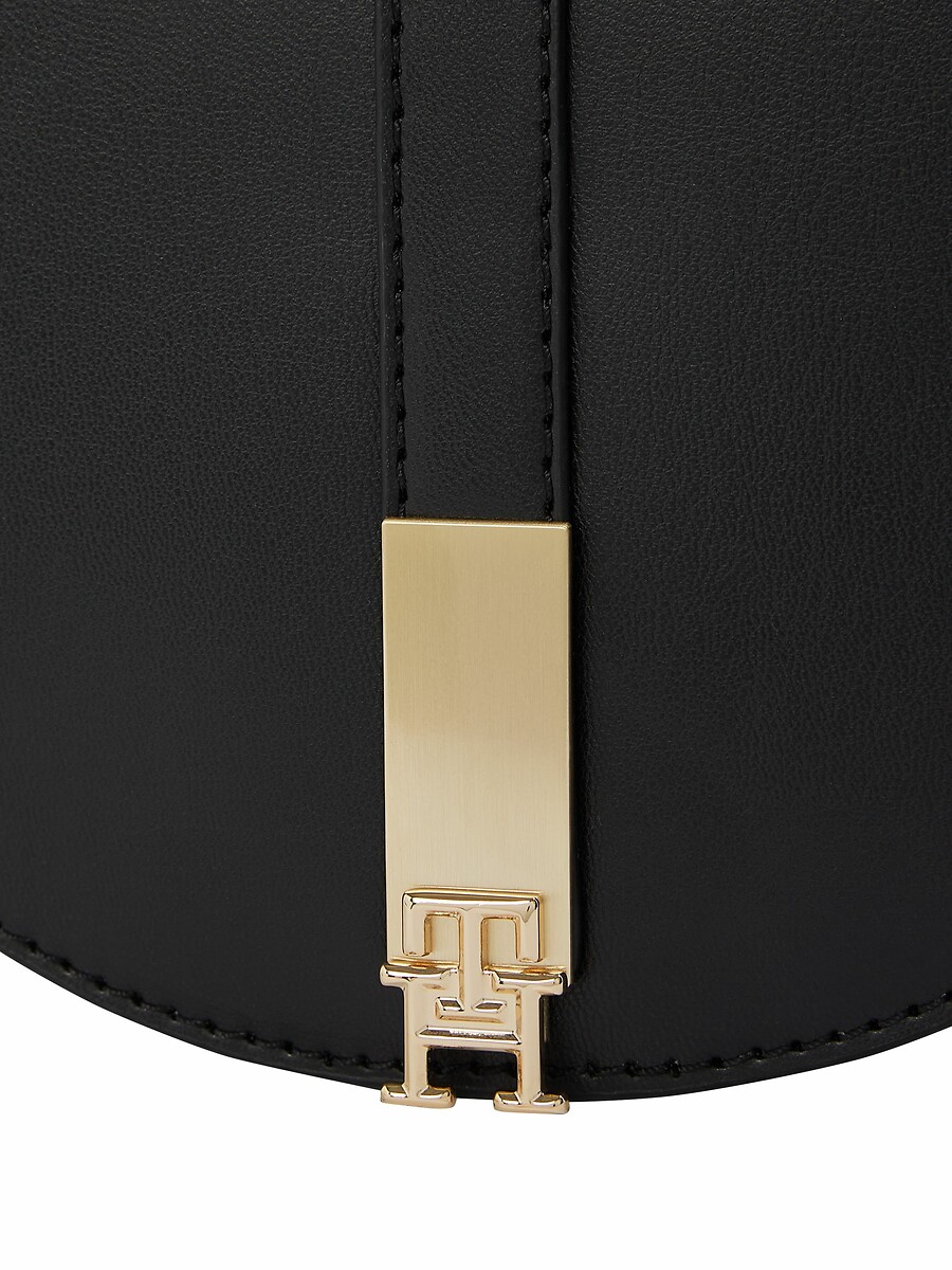 Bolsa de Ombro TOMMY HILFIGER<br>TH HERITAGE