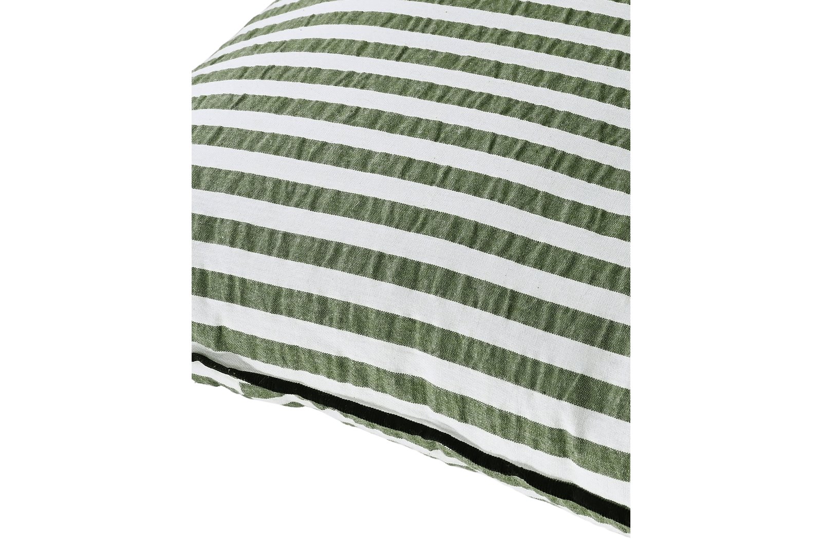 Bergvik pute Grønn 45x45 mc