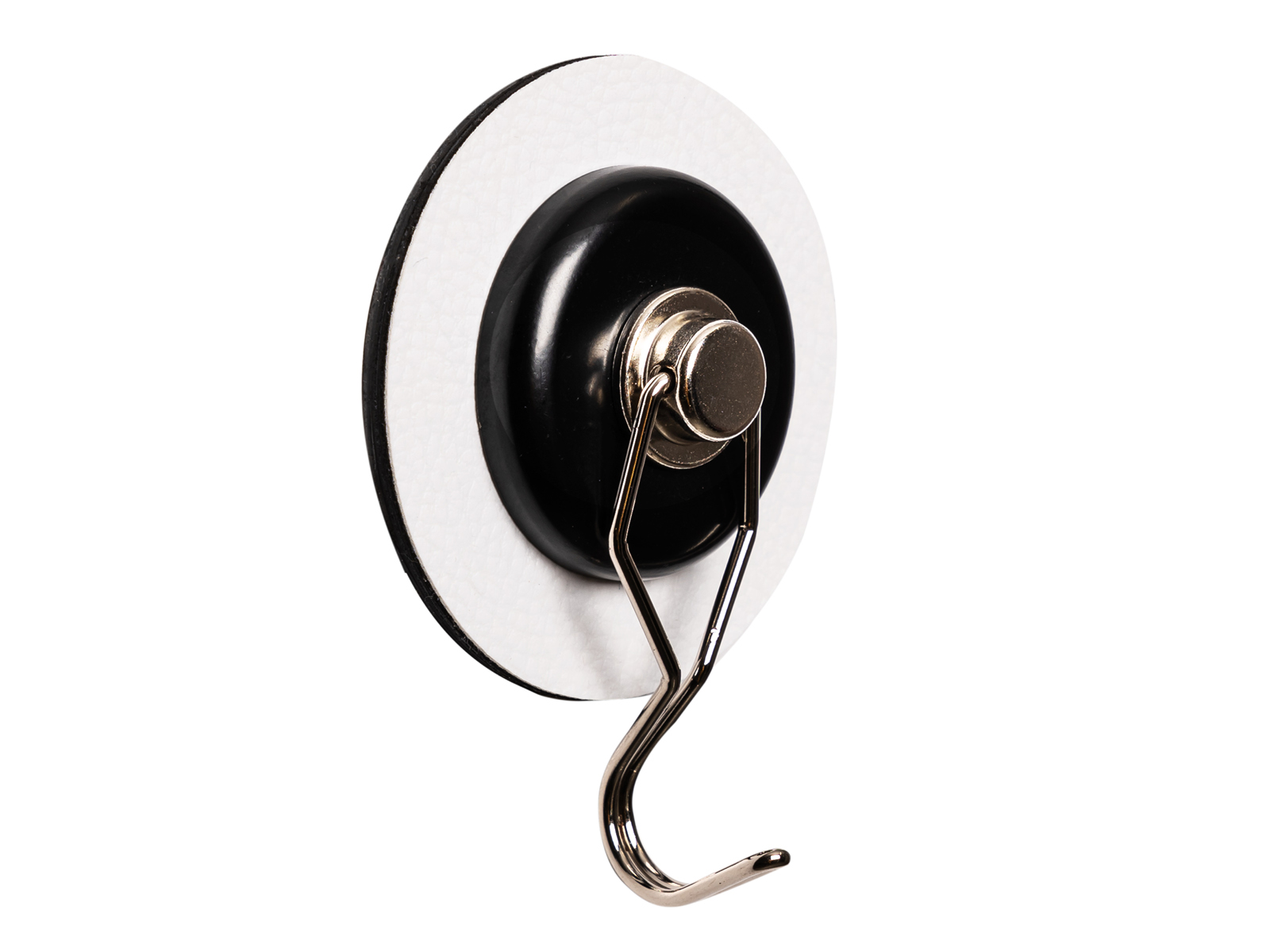 Silwy The One wit magnetisch haakje incl. metaal-nano-gel-pad