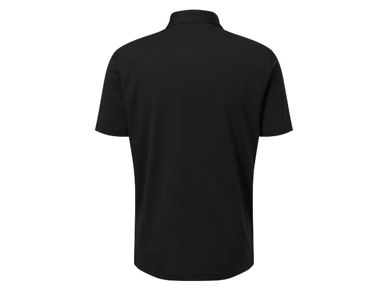 Heren sportshirt of -polo