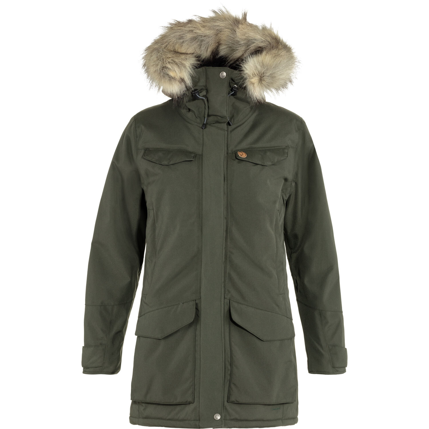 Fjällräven Womens Nuuk Parka