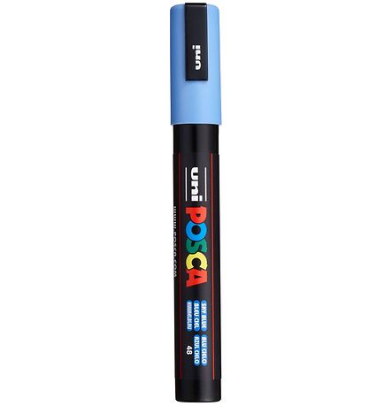 Posca Tusch - PC-5M - Himmelbl?
