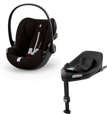 Cybex Cloud G i-Size Plus inkl. Base G, Moon Black
