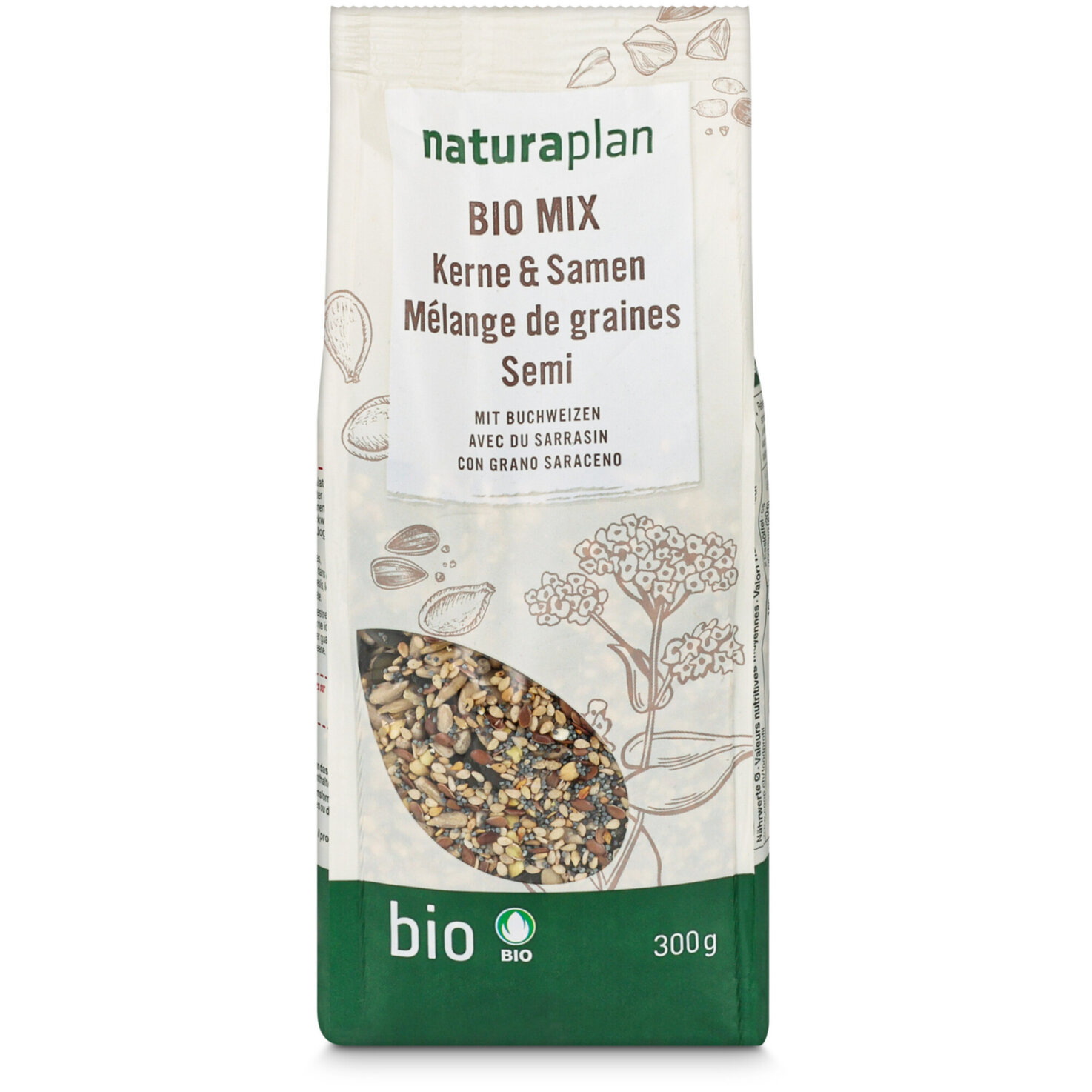 Naturaplan Bio Kernen-Mix
