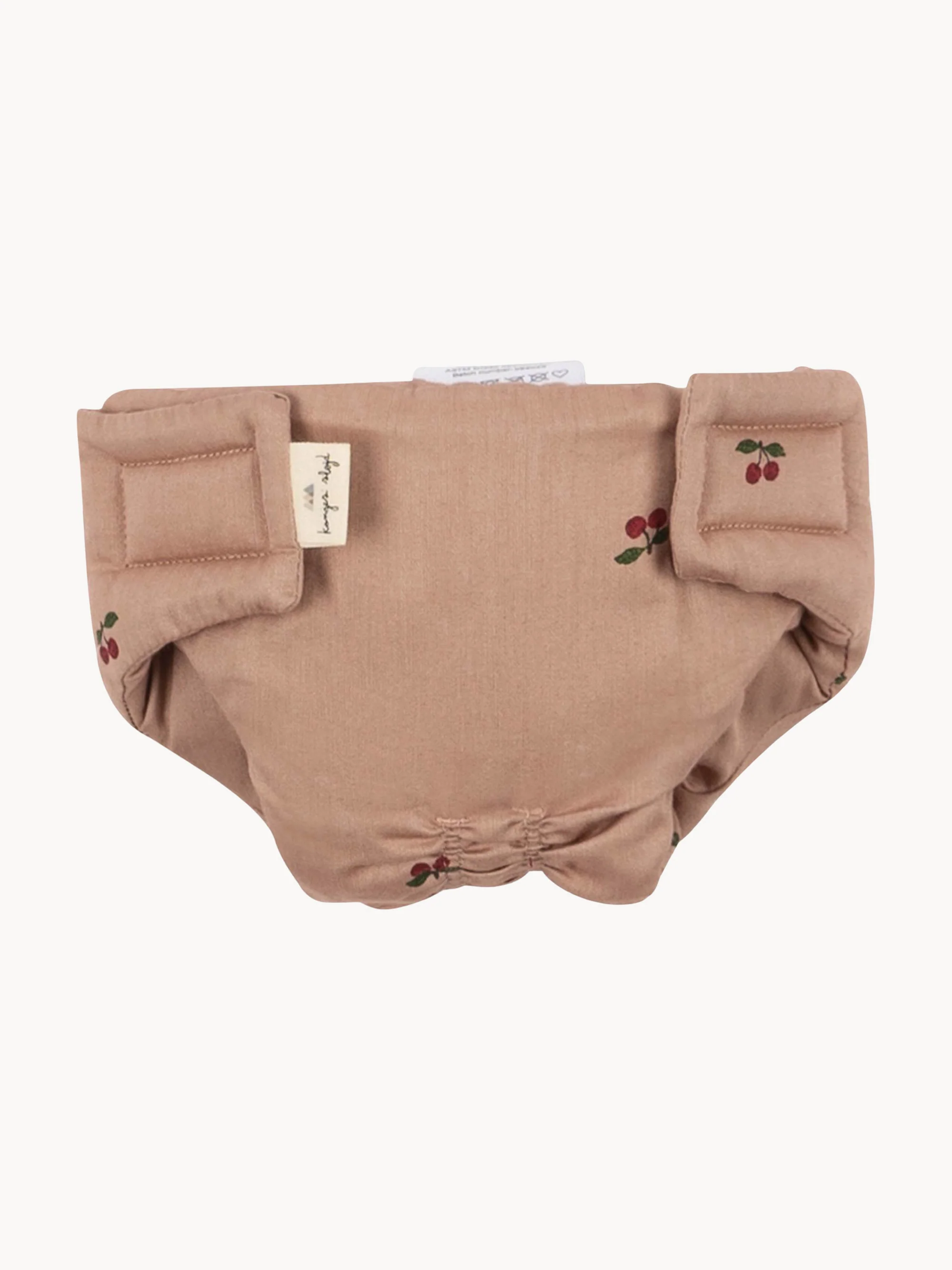 Poppenverzorgingsset Cherry Blush met tas