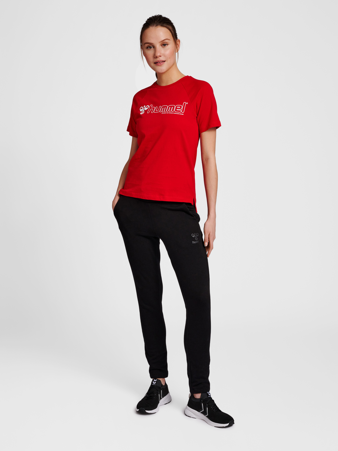 hmlNONI 2.0 TAPERED PANTS