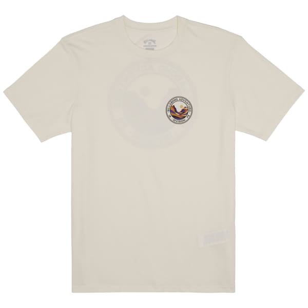 T-shirt BILLABONG ROCKIES SS OFF WHITE