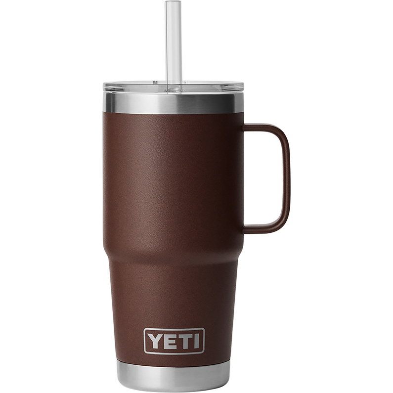 Yeti Coolers Rambler 25oz Straw Isolierbecher