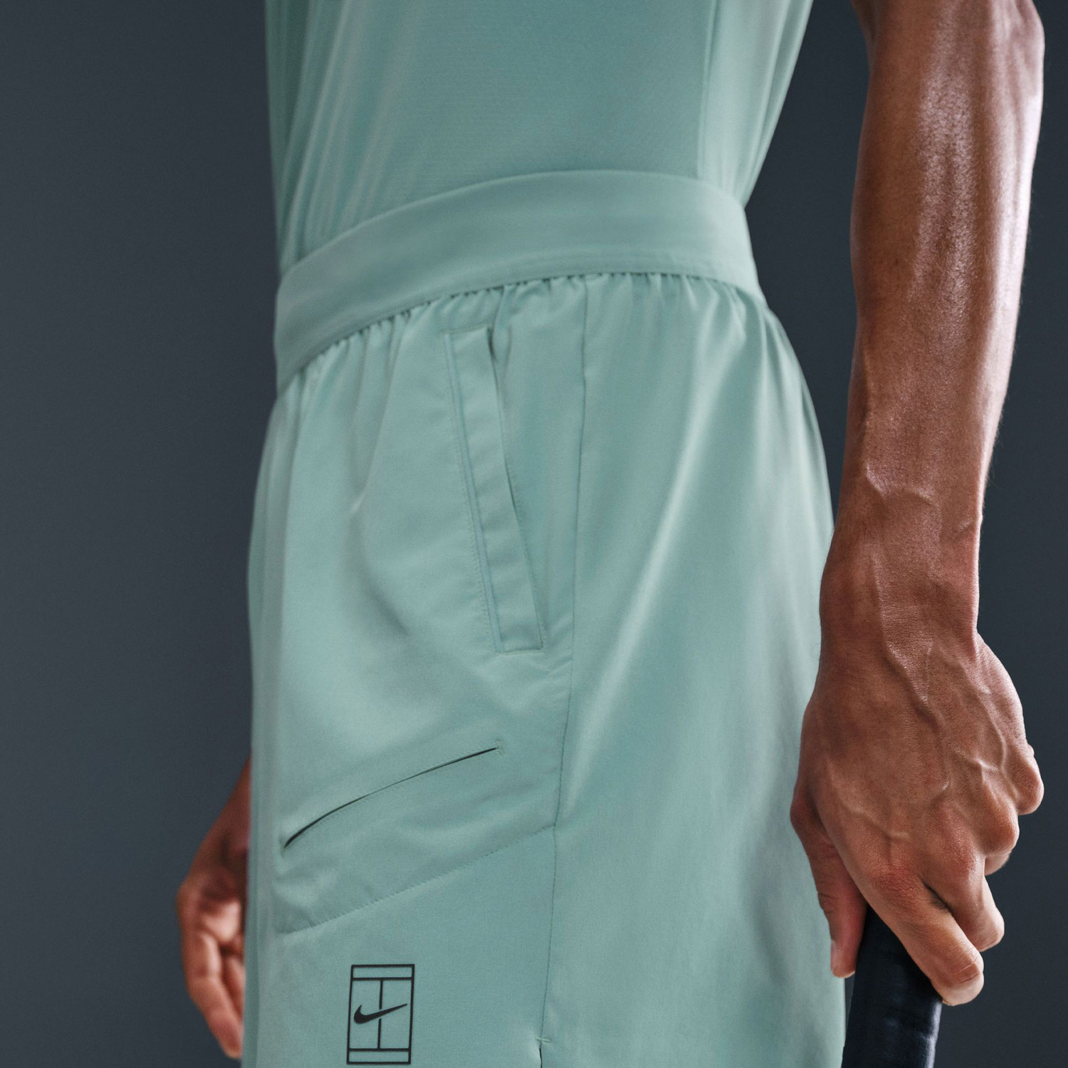 Nike Court Advantage 6 Inch Short